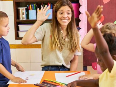 Lic. en pedagogía infantíl