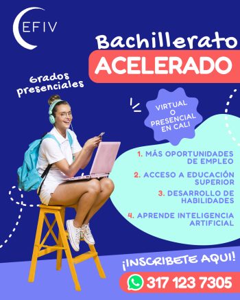 bachillerato acelerado